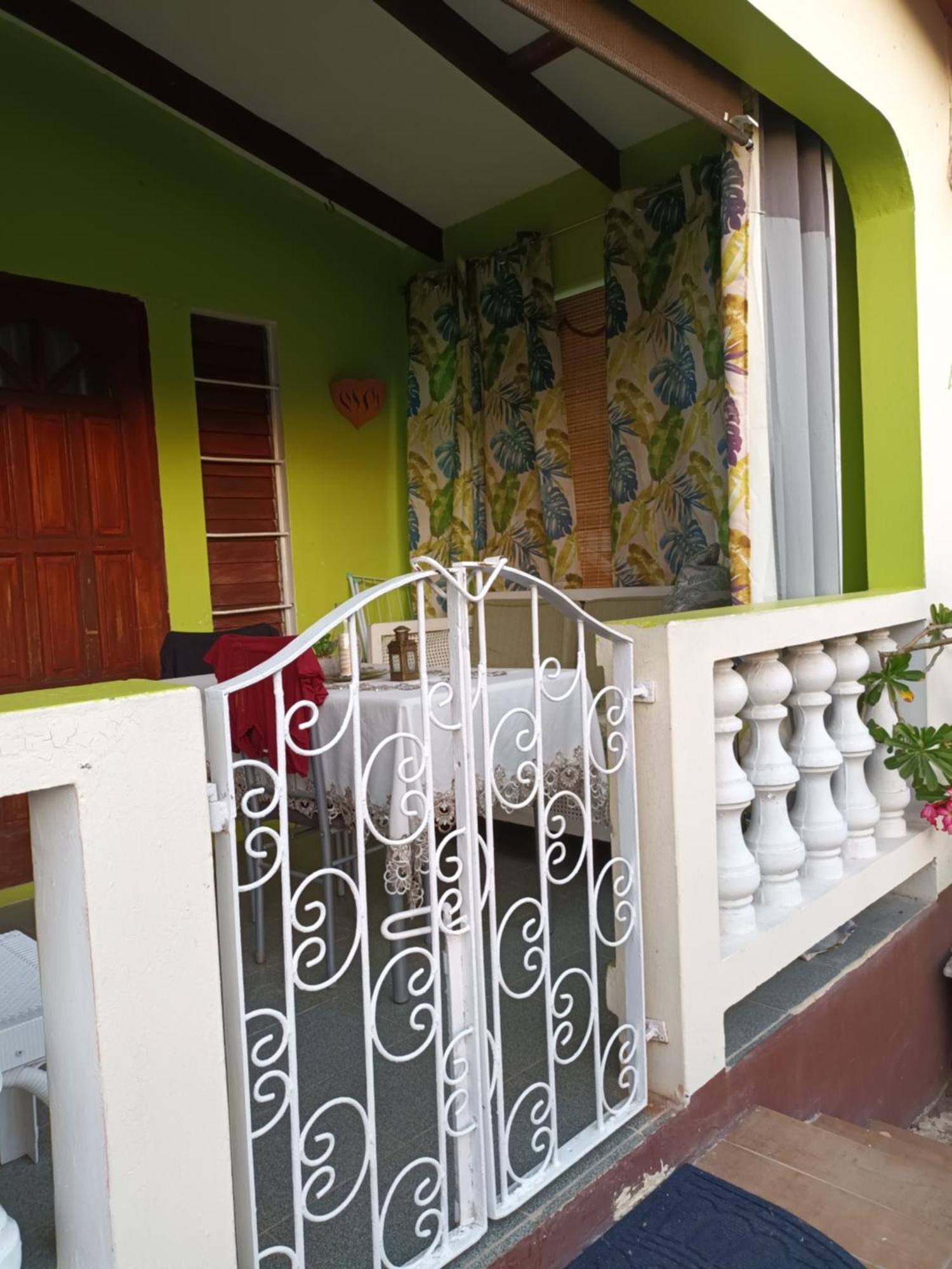 Lendal Apt Saint James Exterior foto