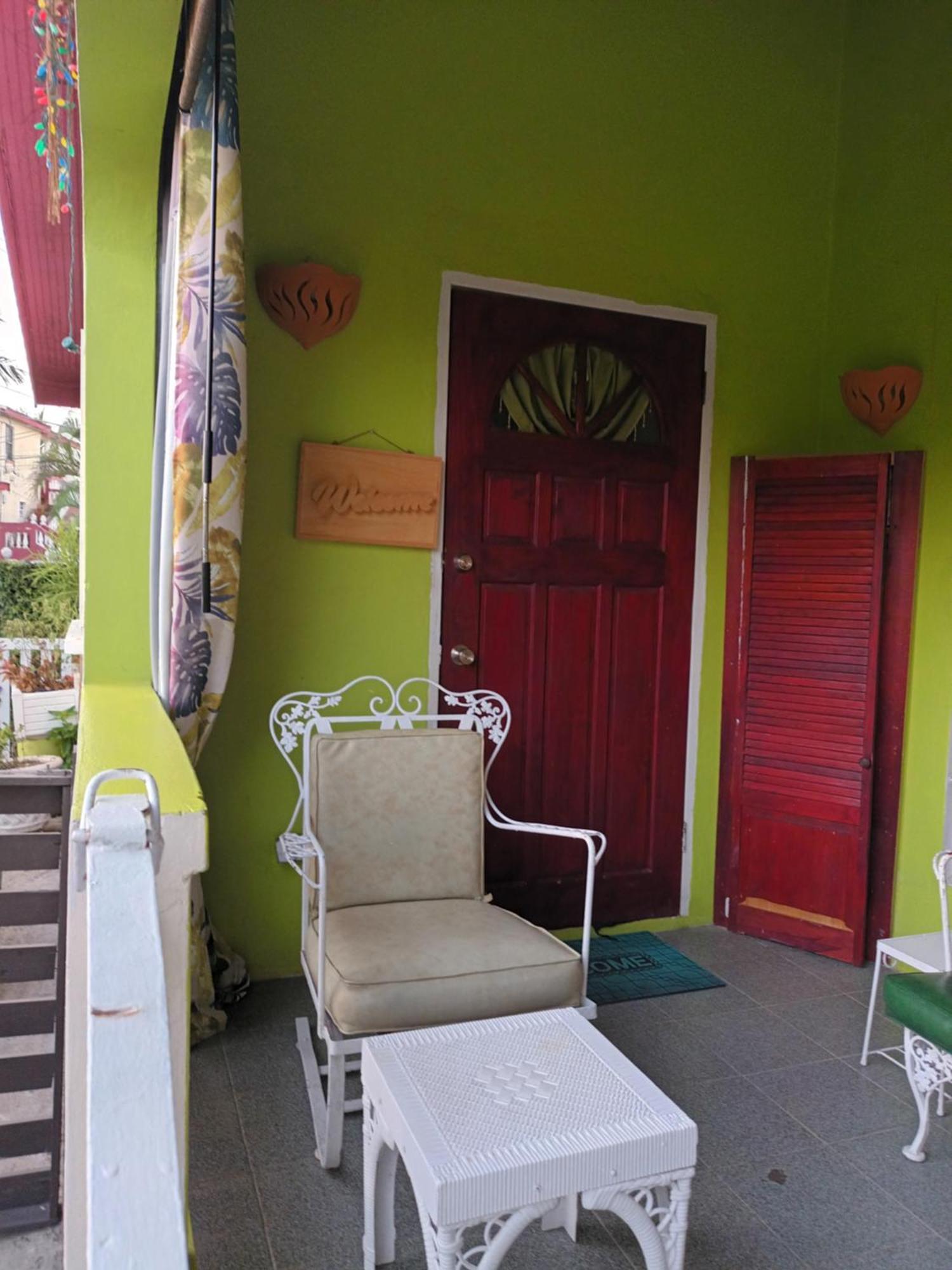Lendal Apt Saint James Exterior foto